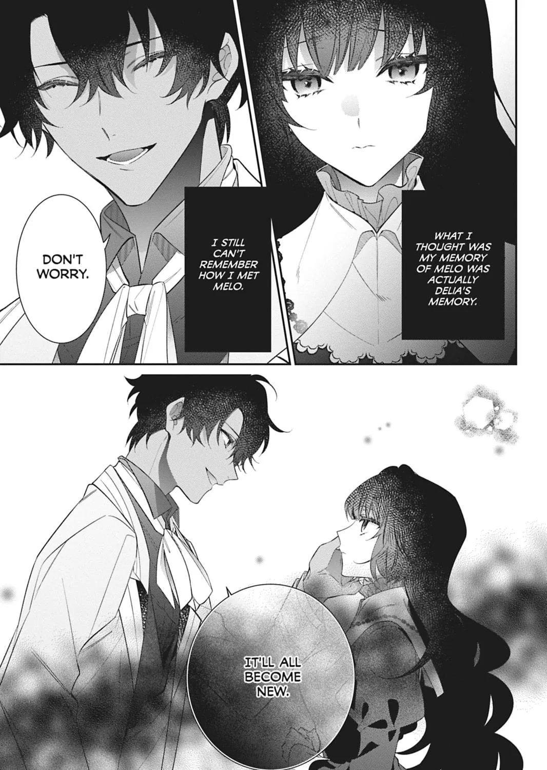 I Was Reincarnated as the Villainess in an Otome Game but the Boys Love Me Anyway! Chapter 28 page 53 - 