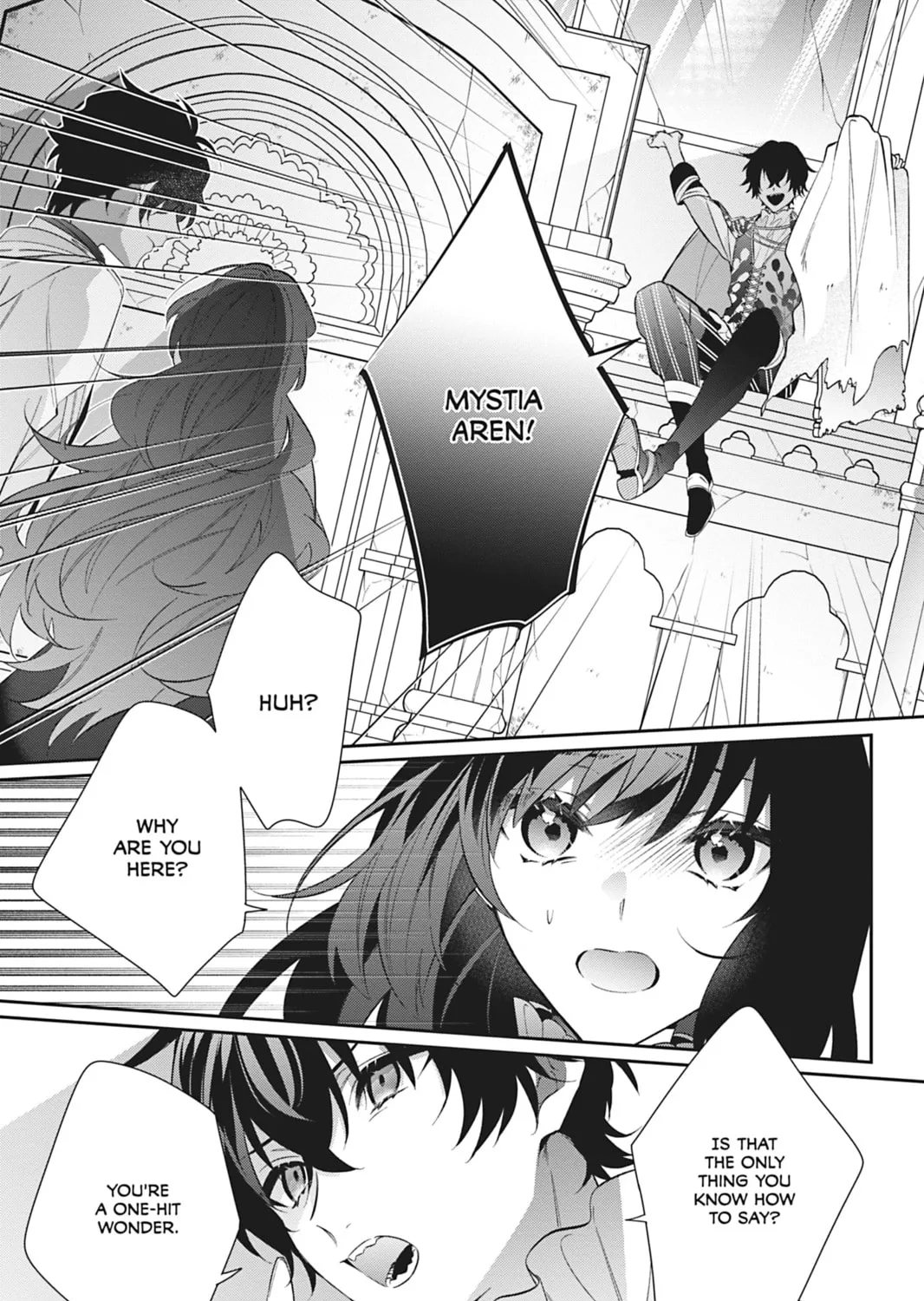I Was Reincarnated as the Villainess in an Otome Game but the Boys Love Me Anyway! Chapter 28 page 57 - 