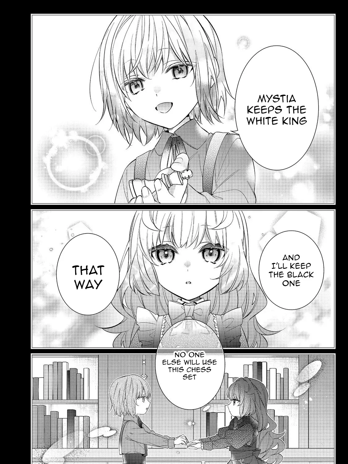 I Was Reincarnated as the Villainess in an Otome Game but the Boys Love Me Anyway! Chapter 29.1 page 12 - 