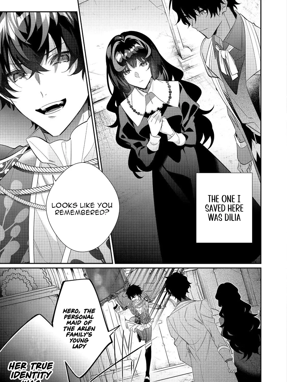 I Was Reincarnated as the Villainess in an Otome Game but the Boys Love Me Anyway! Chapter 29.1 page 18 - 