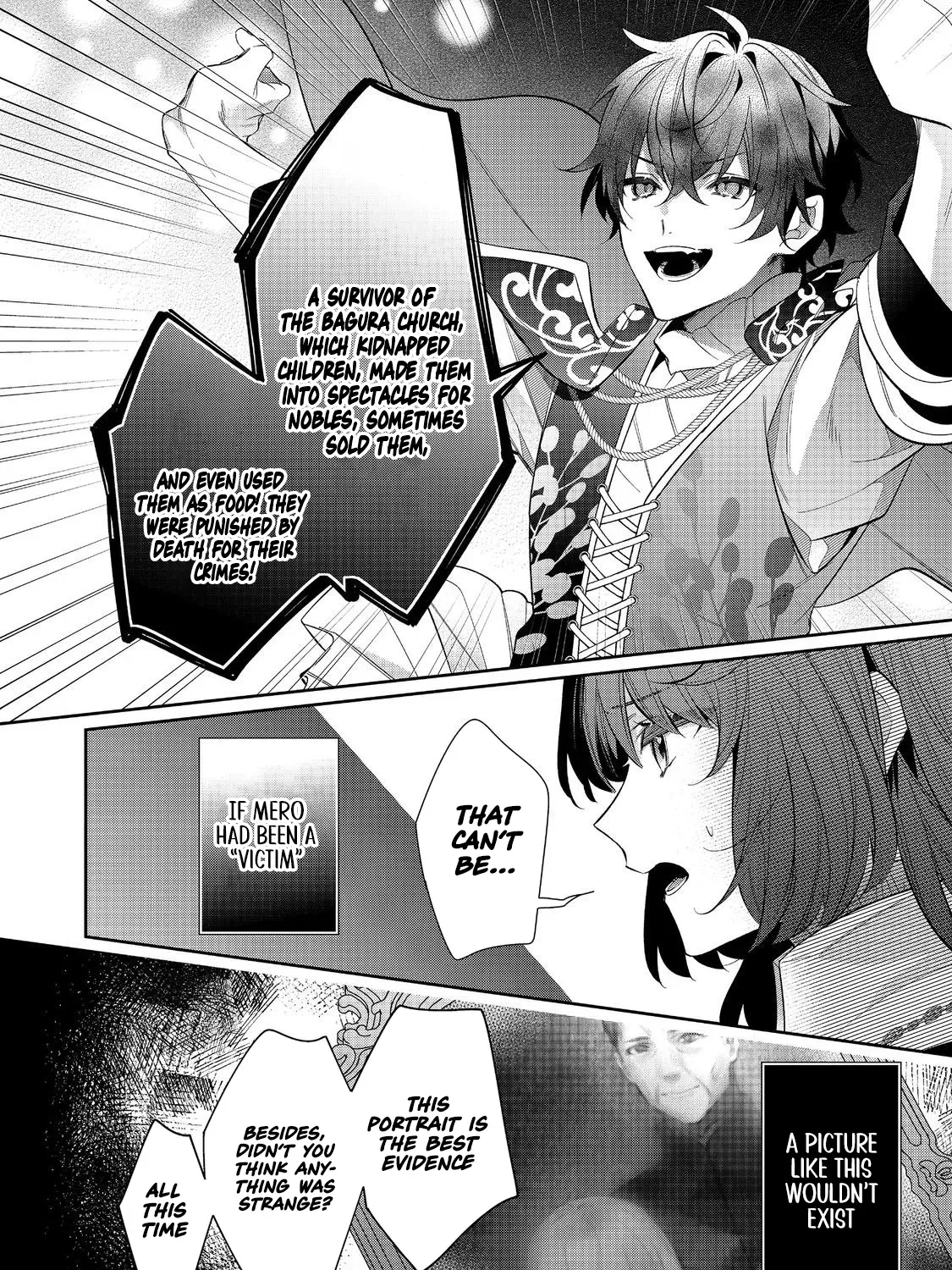 I Was Reincarnated as the Villainess in an Otome Game but the Boys Love Me Anyway! Chapter 29.1 page 20 - 