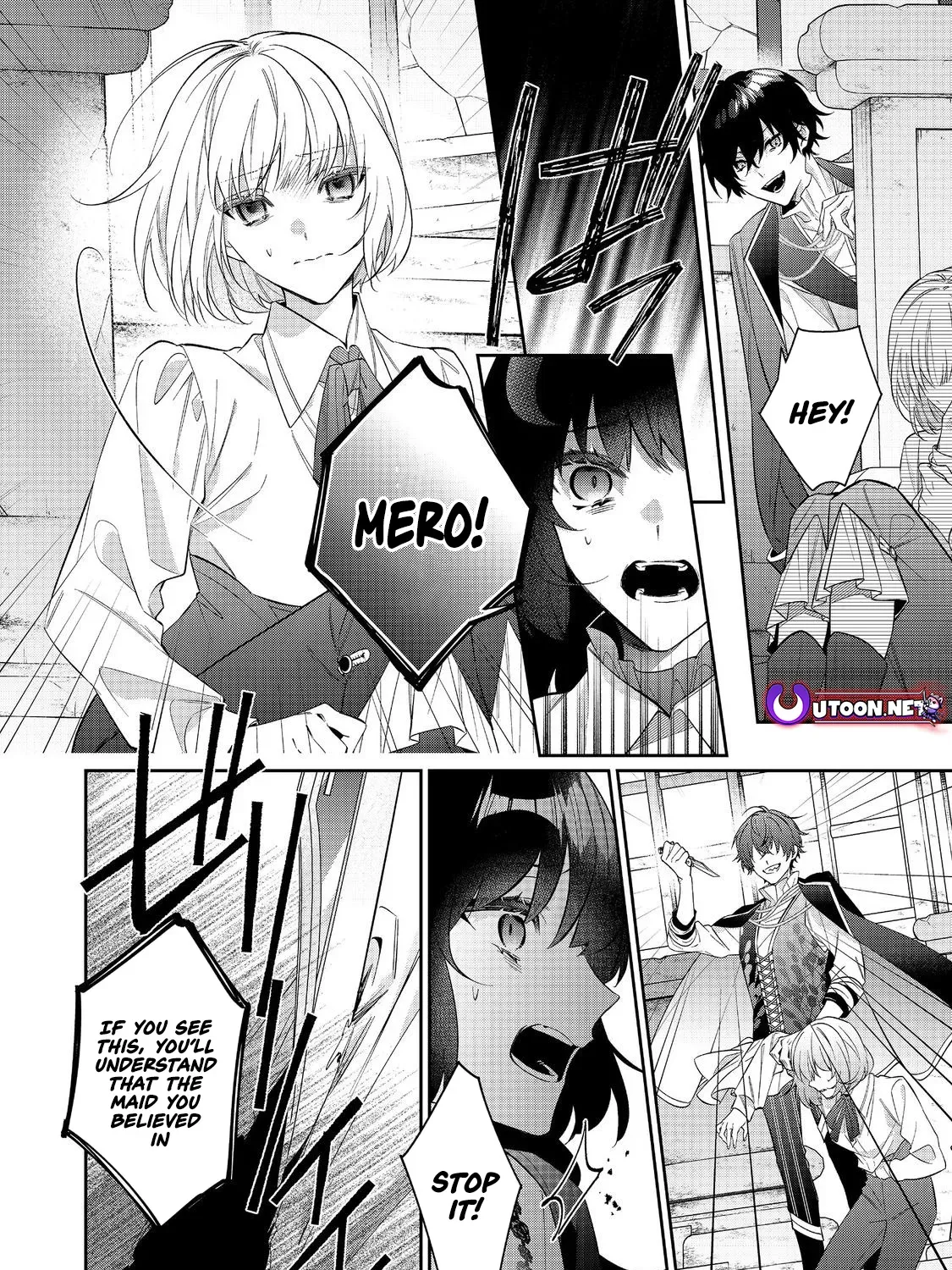 I Was Reincarnated as the Villainess in an Otome Game but the Boys Love Me Anyway! Chapter 29.1 page 24 - 
