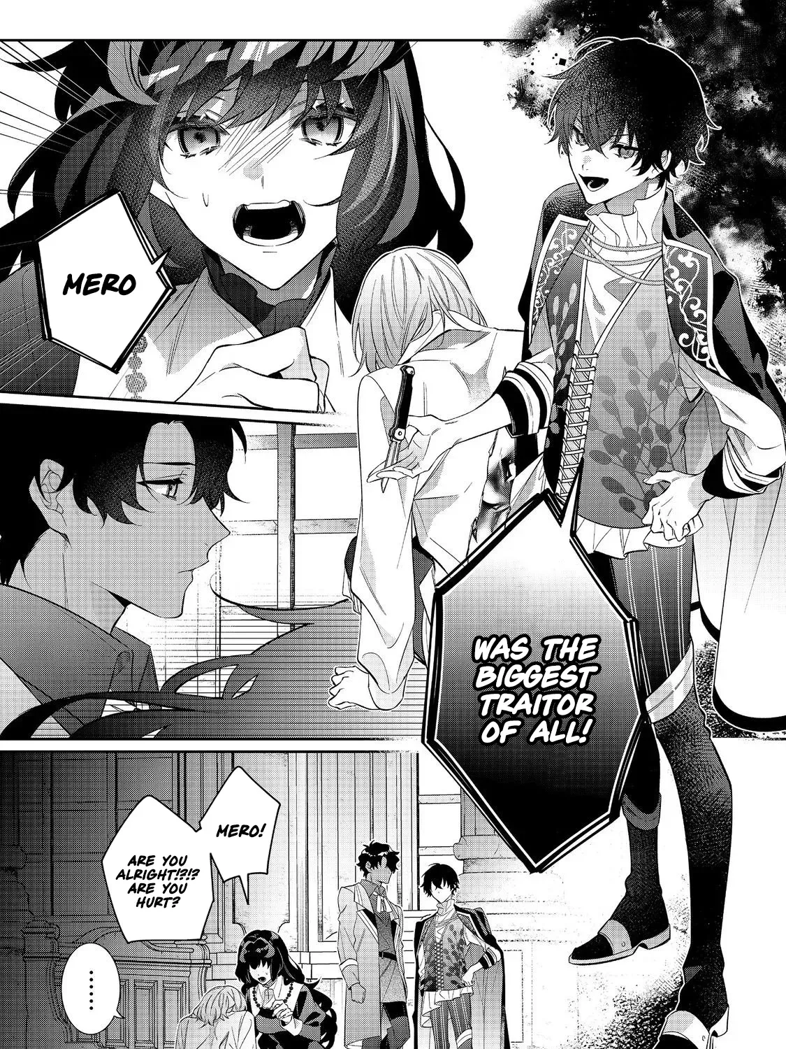I Was Reincarnated as the Villainess in an Otome Game but the Boys Love Me Anyway! Chapter 29.1 page 26 - 