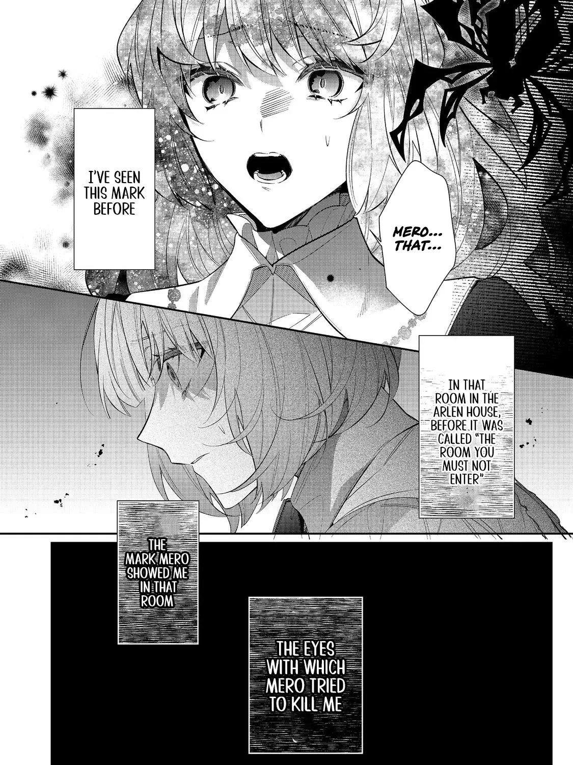 I Was Reincarnated as the Villainess in an Otome Game but the Boys Love Me Anyway! Chapter 29.1 page 28 - 