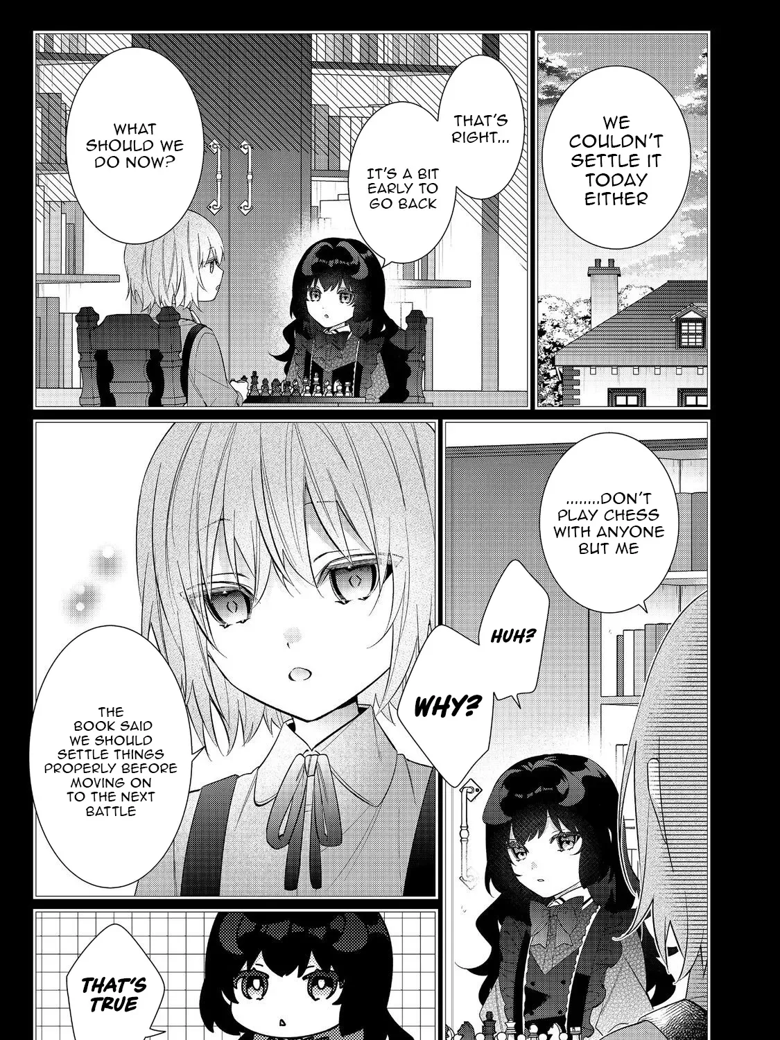 I Was Reincarnated as the Villainess in an Otome Game but the Boys Love Me Anyway! Chapter 29.1 page 10 - 