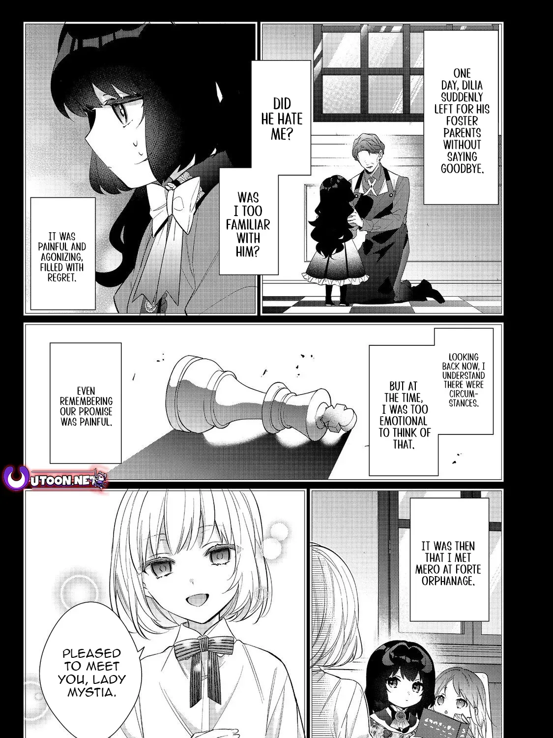 I Was Reincarnated as the Villainess in an Otome Game but the Boys Love Me Anyway! Chapter 29.2 page 2 - 