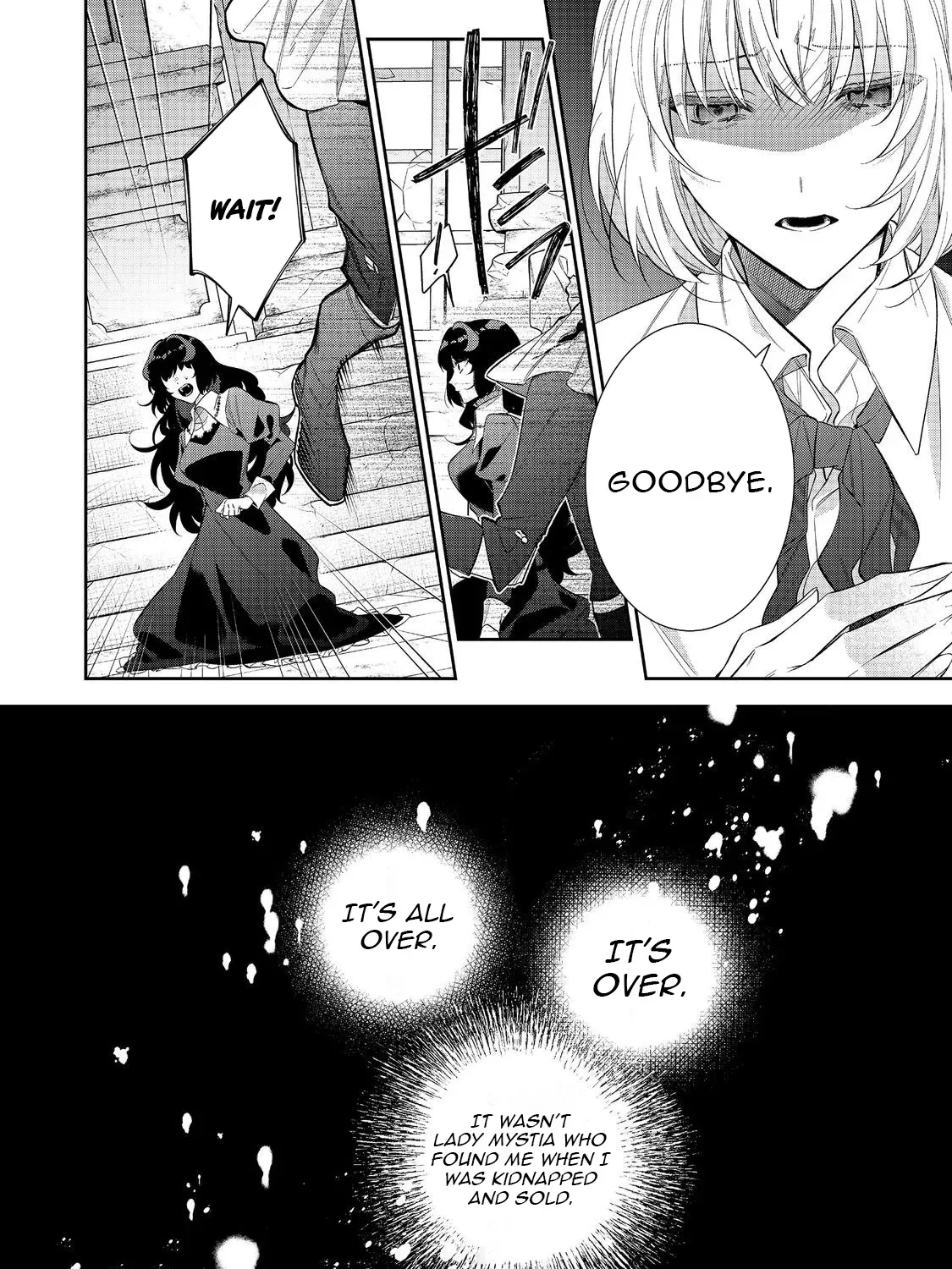 I Was Reincarnated as the Villainess in an Otome Game but the Boys Love Me Anyway! Chapter 29.2 page 12 - 