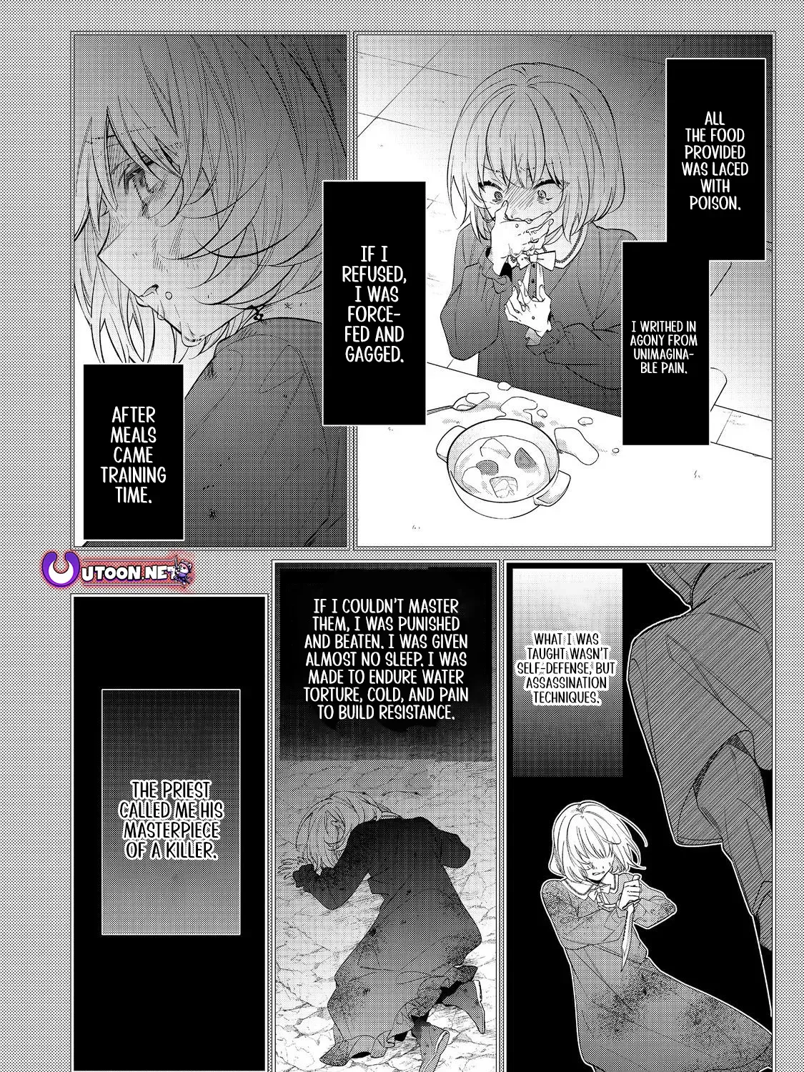 I Was Reincarnated as the Villainess in an Otome Game but the Boys Love Me Anyway! Chapter 29.2 page 16 - 