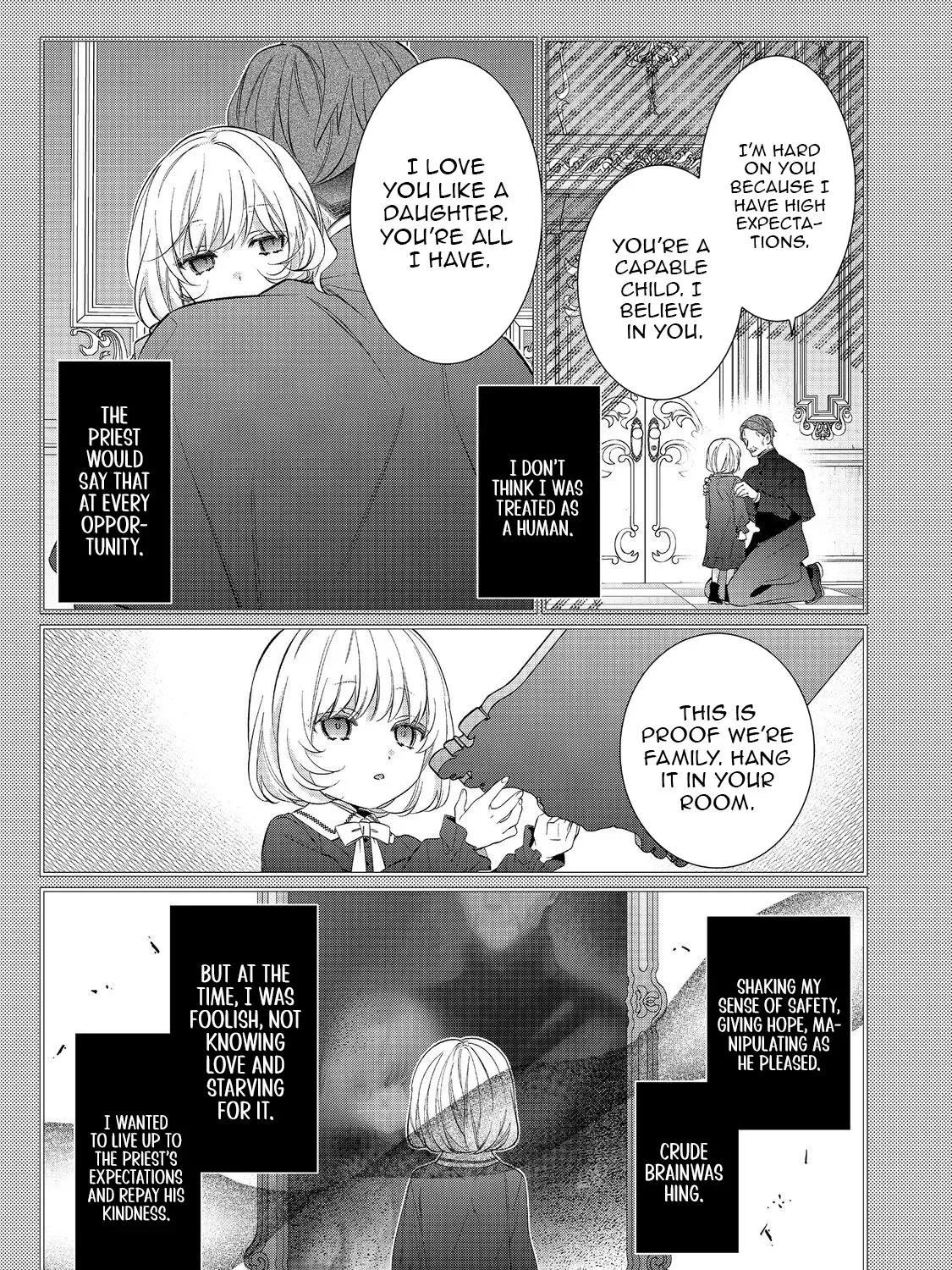 I Was Reincarnated as the Villainess in an Otome Game but the Boys Love Me Anyway! Chapter 29.2 page 18 - 