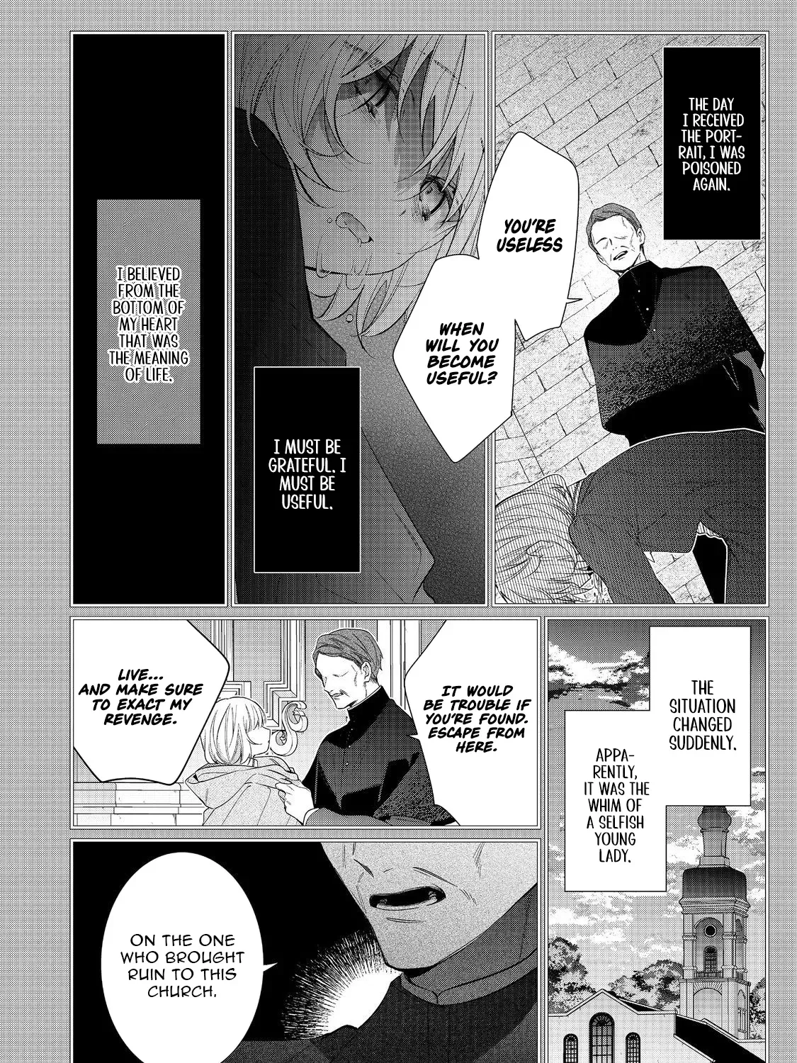I Was Reincarnated as the Villainess in an Otome Game but the Boys Love Me Anyway! Chapter 29.2 page 20 - 