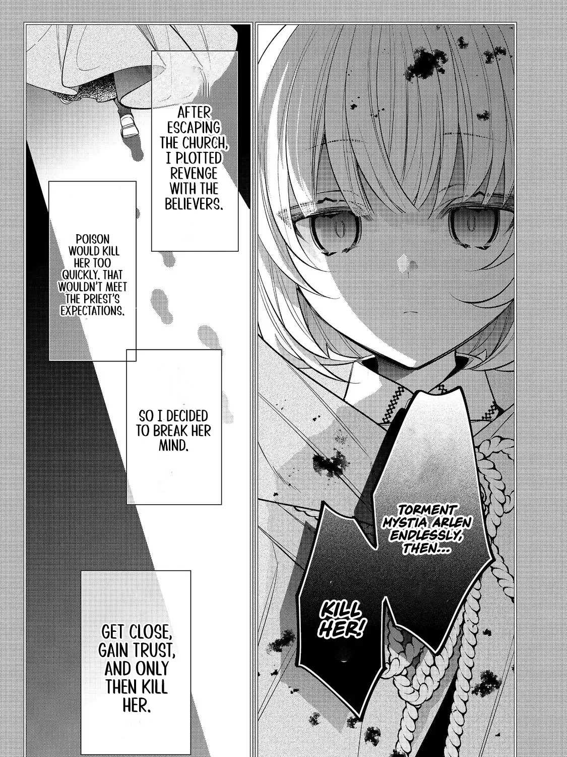 I Was Reincarnated as the Villainess in an Otome Game but the Boys Love Me Anyway! Chapter 29.2 page 22 - 