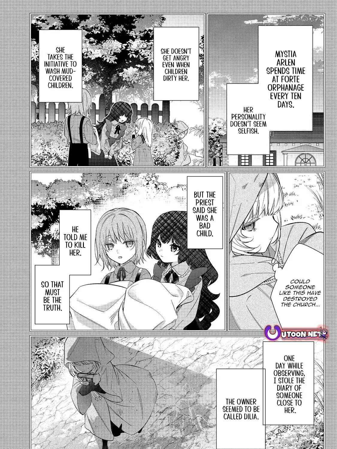 I Was Reincarnated as the Villainess in an Otome Game but the Boys Love Me Anyway! Chapter 29.2 page 24 - 