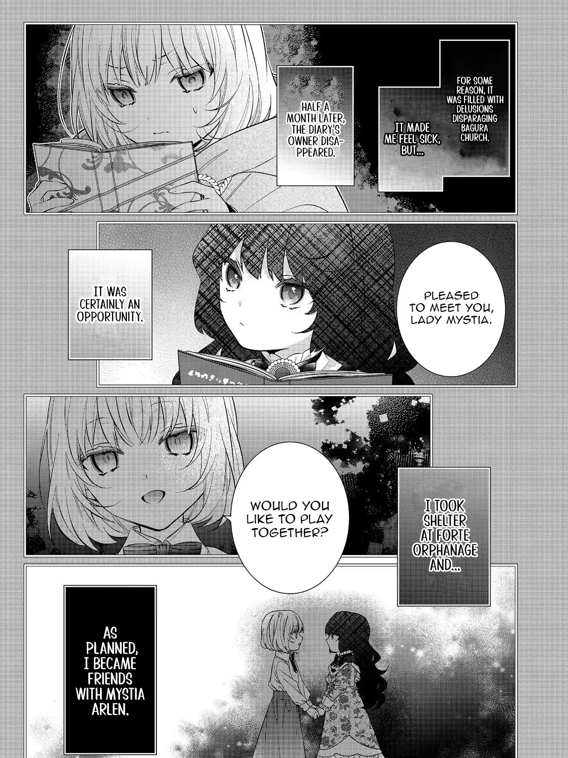 I Was Reincarnated as the Villainess in an Otome Game but the Boys Love Me Anyway! Chapter 29.2 page 26 - 