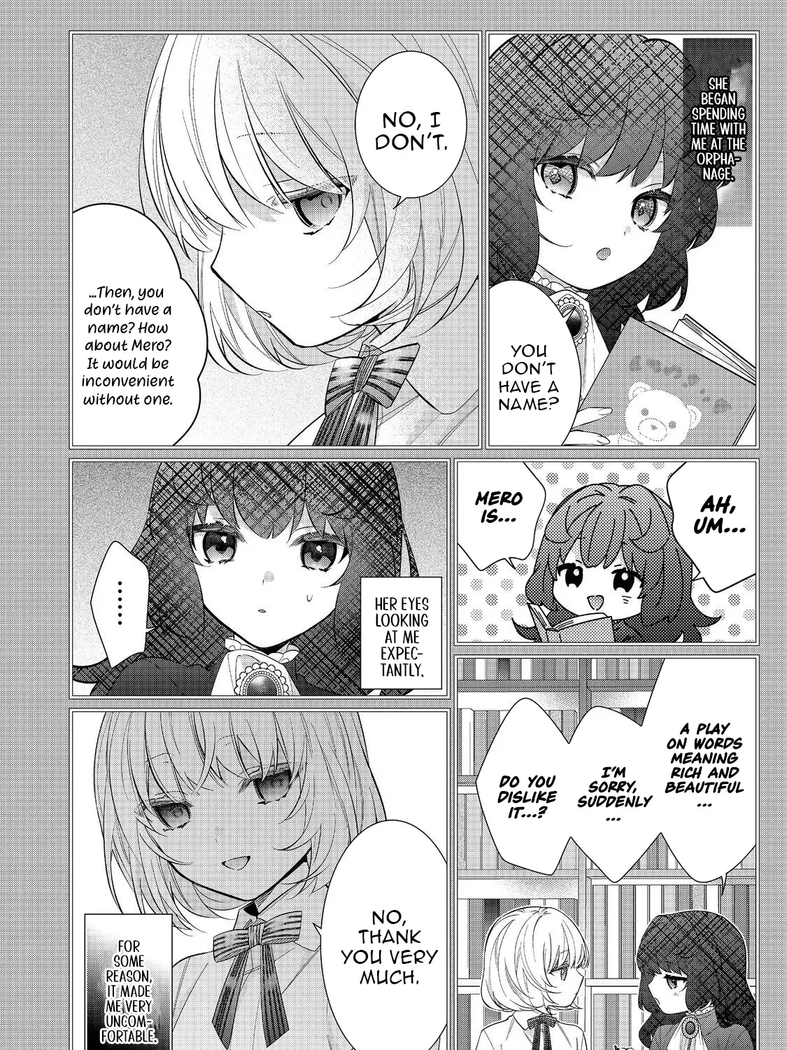 I Was Reincarnated as the Villainess in an Otome Game but the Boys Love Me Anyway! Chapter 29.2 page 28 - 