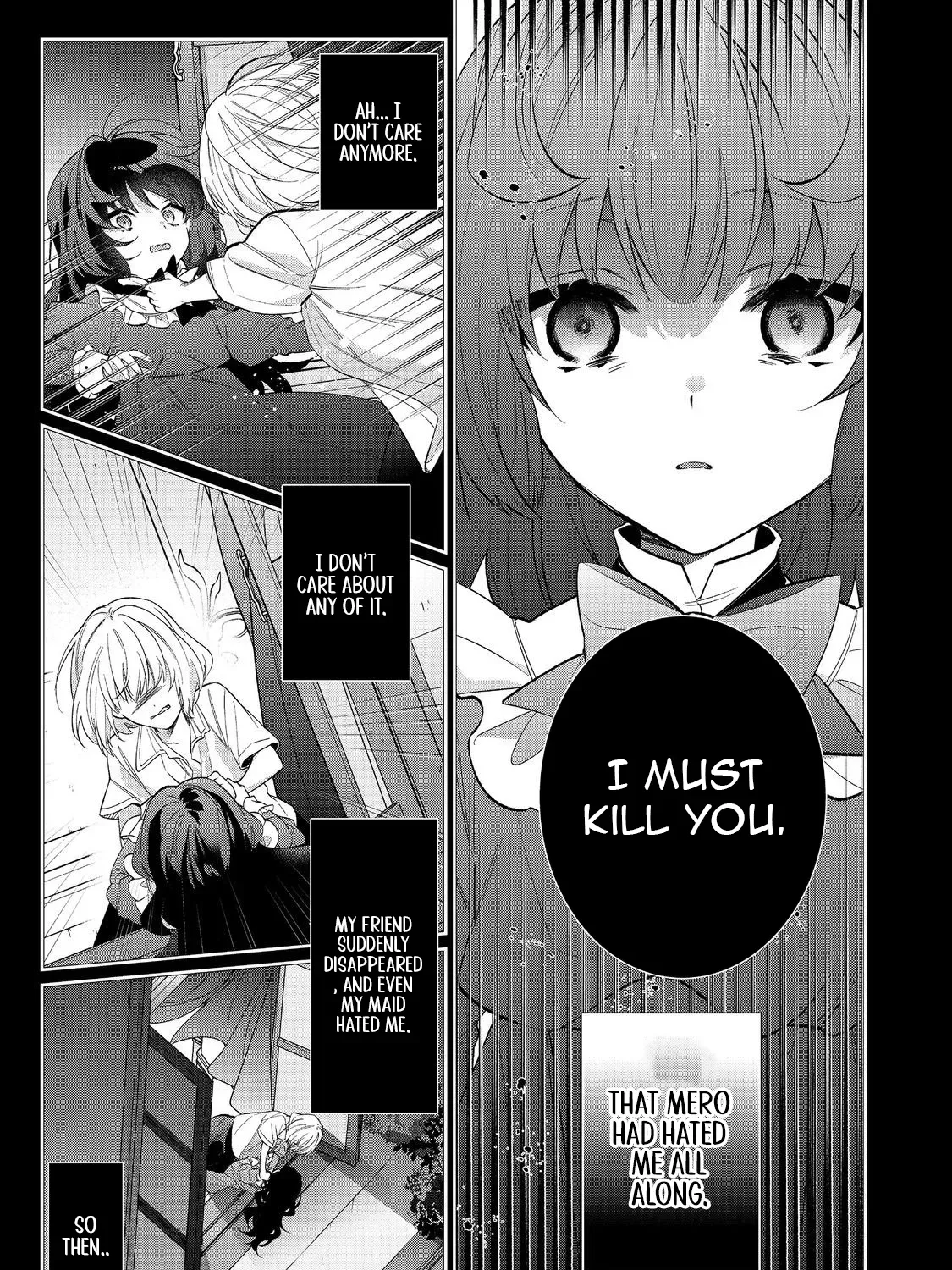 I Was Reincarnated as the Villainess in an Otome Game but the Boys Love Me Anyway! Chapter 29.2 page 6 - 