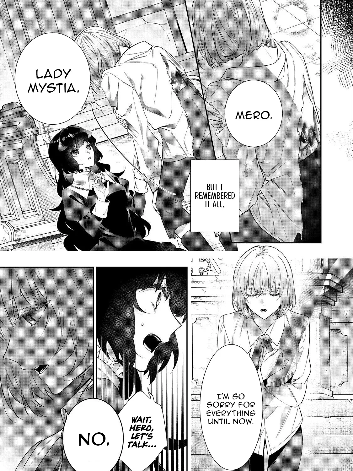 I Was Reincarnated as the Villainess in an Otome Game but the Boys Love Me Anyway! Chapter 29.2 page 10 - 