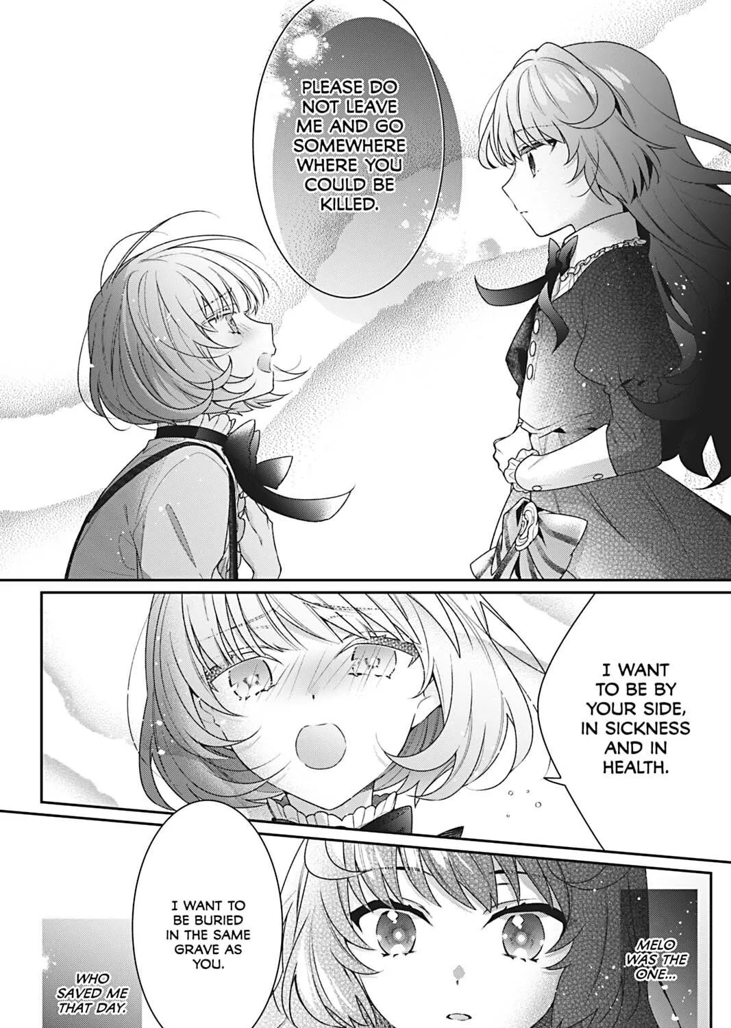 I Was Reincarnated as the Villainess in an Otome Game but the Boys Love Me Anyway! Chapter 3 page 35 - 