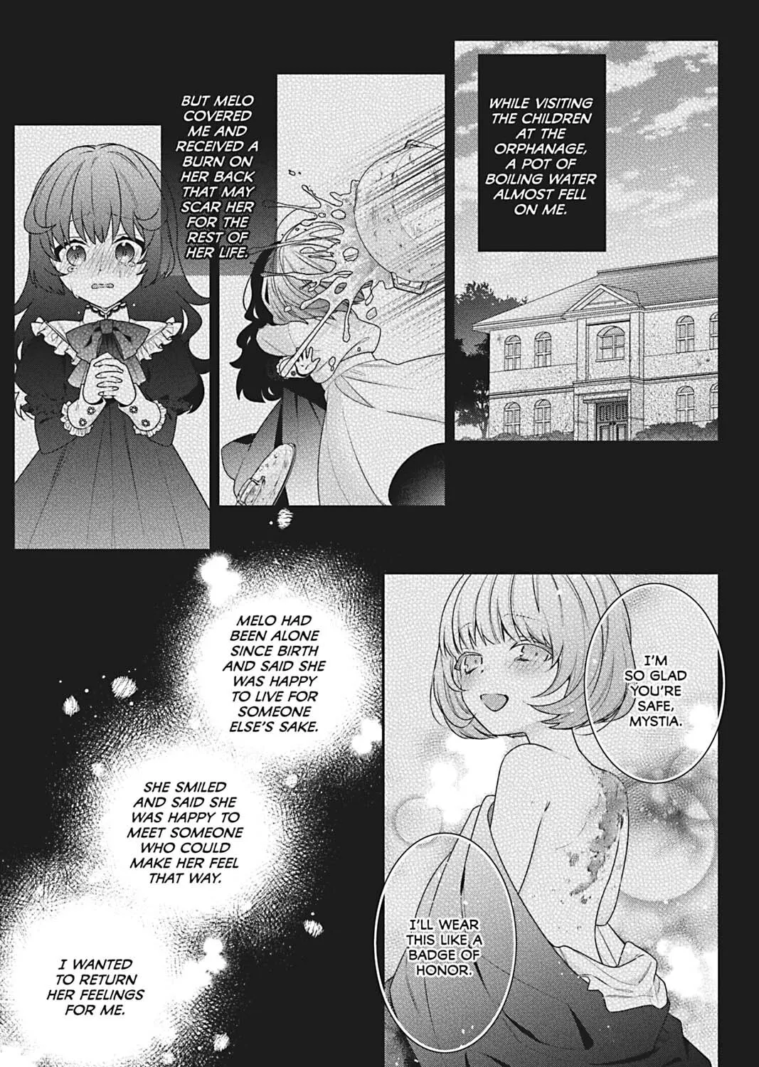 I Was Reincarnated as the Villainess in an Otome Game but the Boys Love Me Anyway! Chapter 3 page 37 - 
