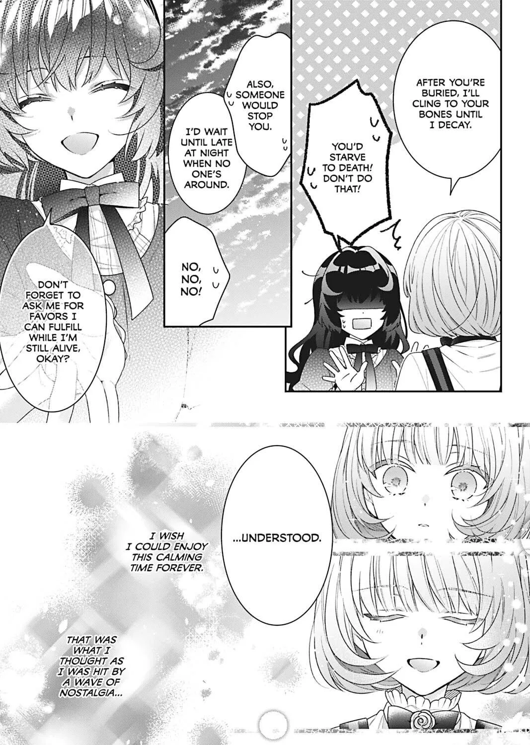 I Was Reincarnated as the Villainess in an Otome Game but the Boys Love Me Anyway! Chapter 3 page 41 - 