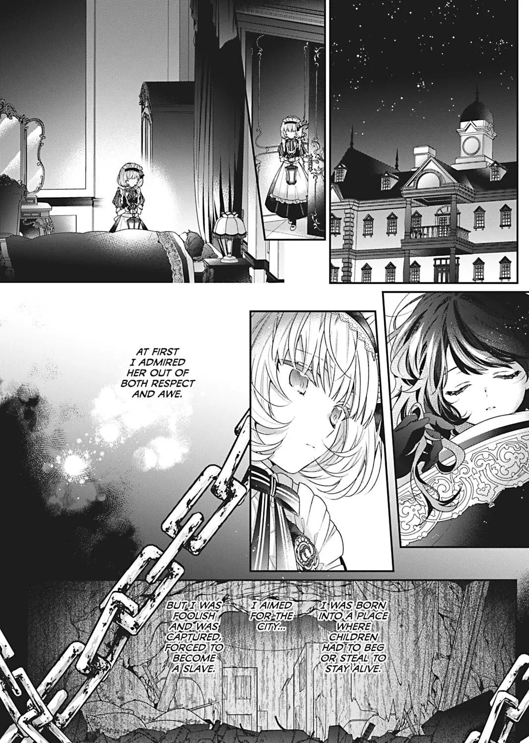 I Was Reincarnated as the Villainess in an Otome Game but the Boys Love Me Anyway! Chapter 3 page 43 - 