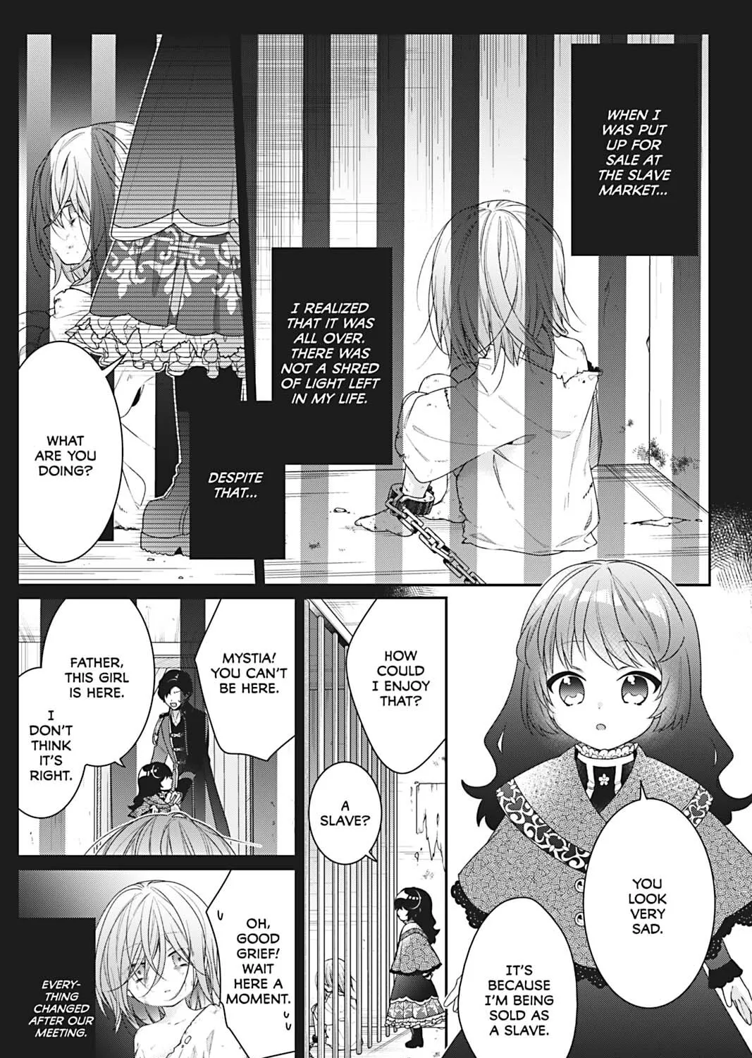 I Was Reincarnated as the Villainess in an Otome Game but the Boys Love Me Anyway! Chapter 3 page 45 - 