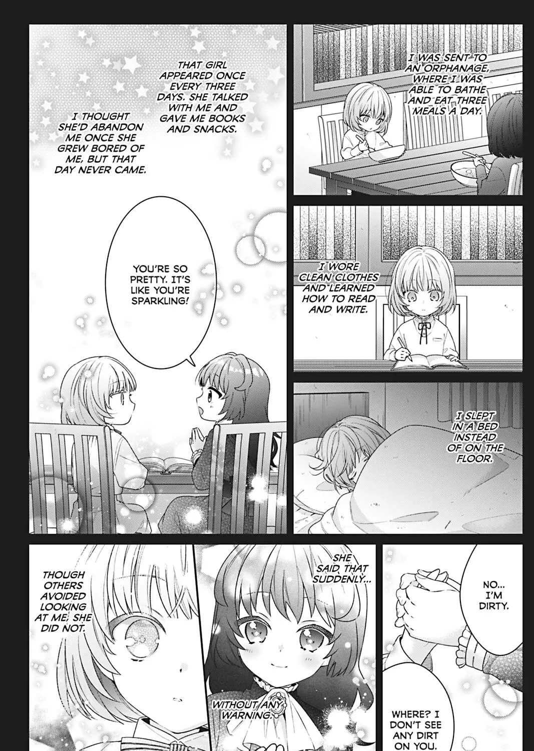 I Was Reincarnated as the Villainess in an Otome Game but the Boys Love Me Anyway! Chapter 3 page 47 - 