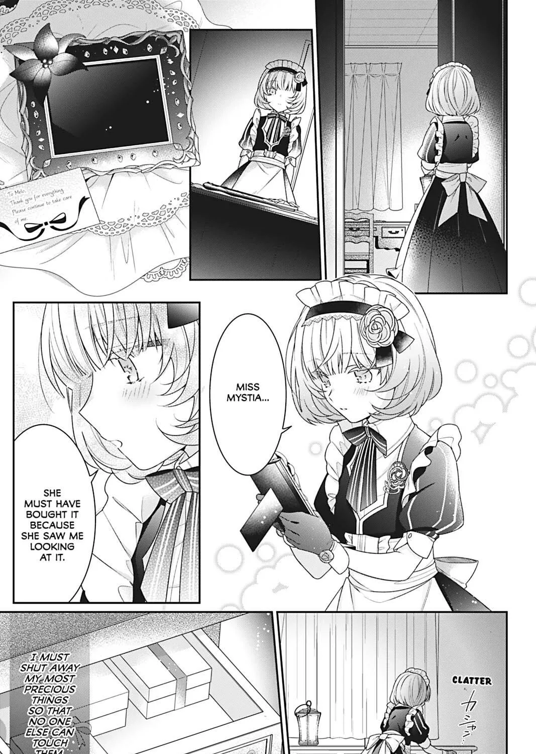 I Was Reincarnated as the Villainess in an Otome Game but the Boys Love Me Anyway! Chapter 3 page 53 - 