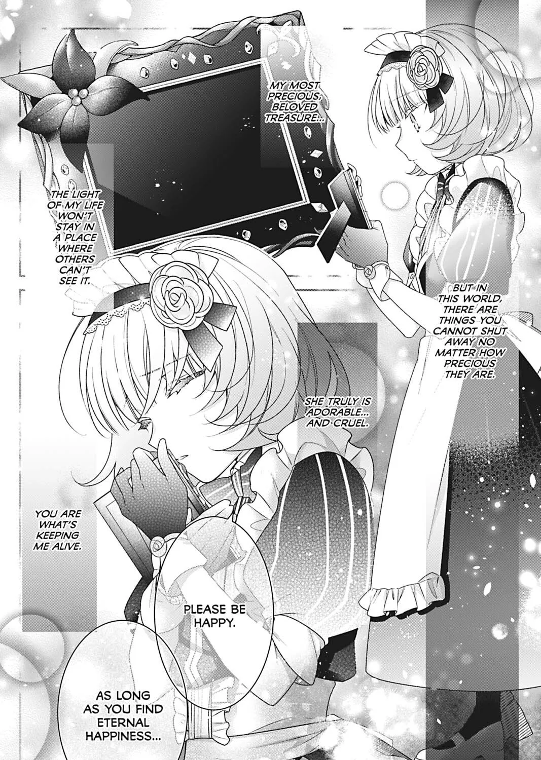 I Was Reincarnated as the Villainess in an Otome Game but the Boys Love Me Anyway! Chapter 3 page 55 - 