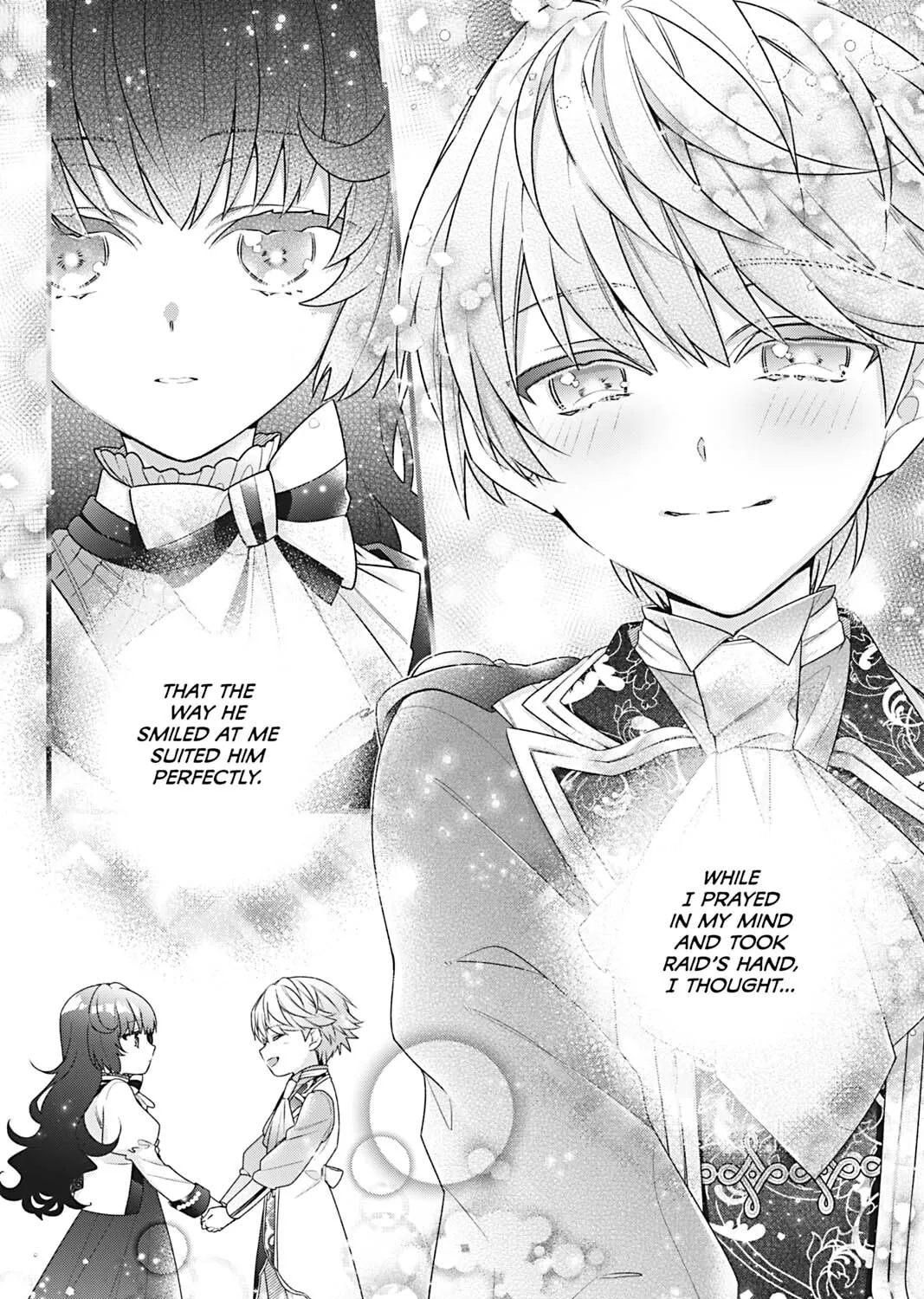 I Was Reincarnated as the Villainess in an Otome Game but the Boys Love Me Anyway! Chapter 3 page 67 - 