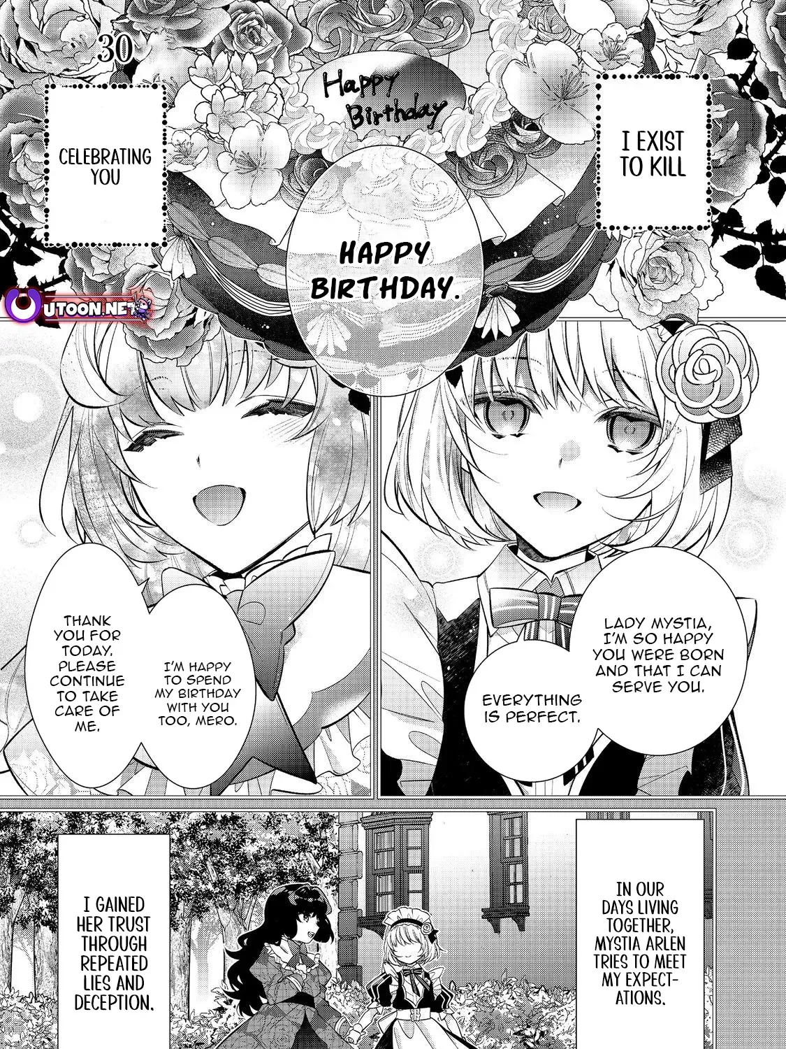 I Was Reincarnated as the Villainess in an Otome Game but the Boys Love Me Anyway! Chapter 30.1 page 2 - 
