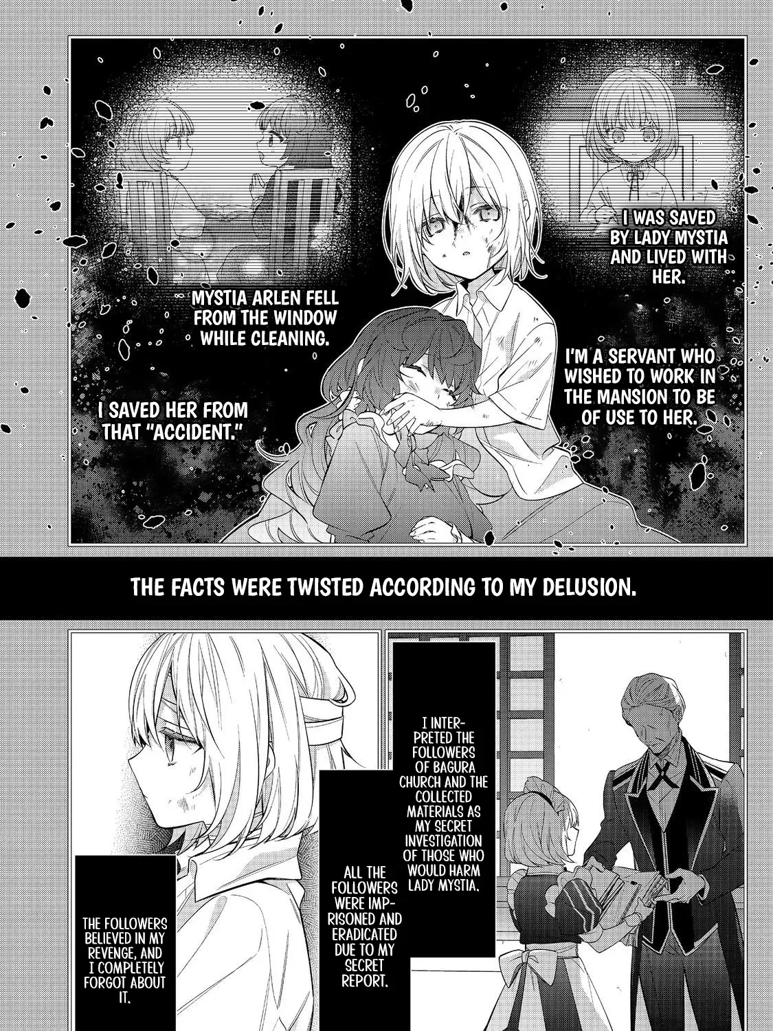 I Was Reincarnated as the Villainess in an Otome Game but the Boys Love Me Anyway! Chapter 30.1 page 12 - 