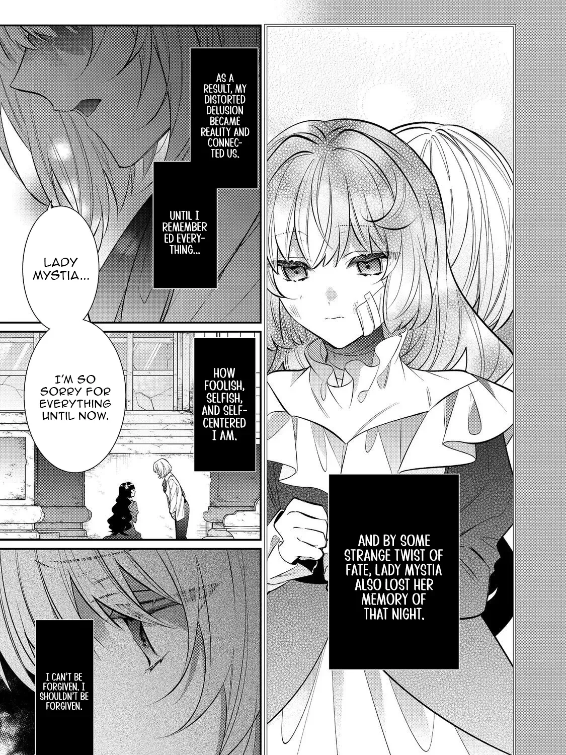 I Was Reincarnated as the Villainess in an Otome Game but the Boys Love Me Anyway! Chapter 30.1 page 14 - 