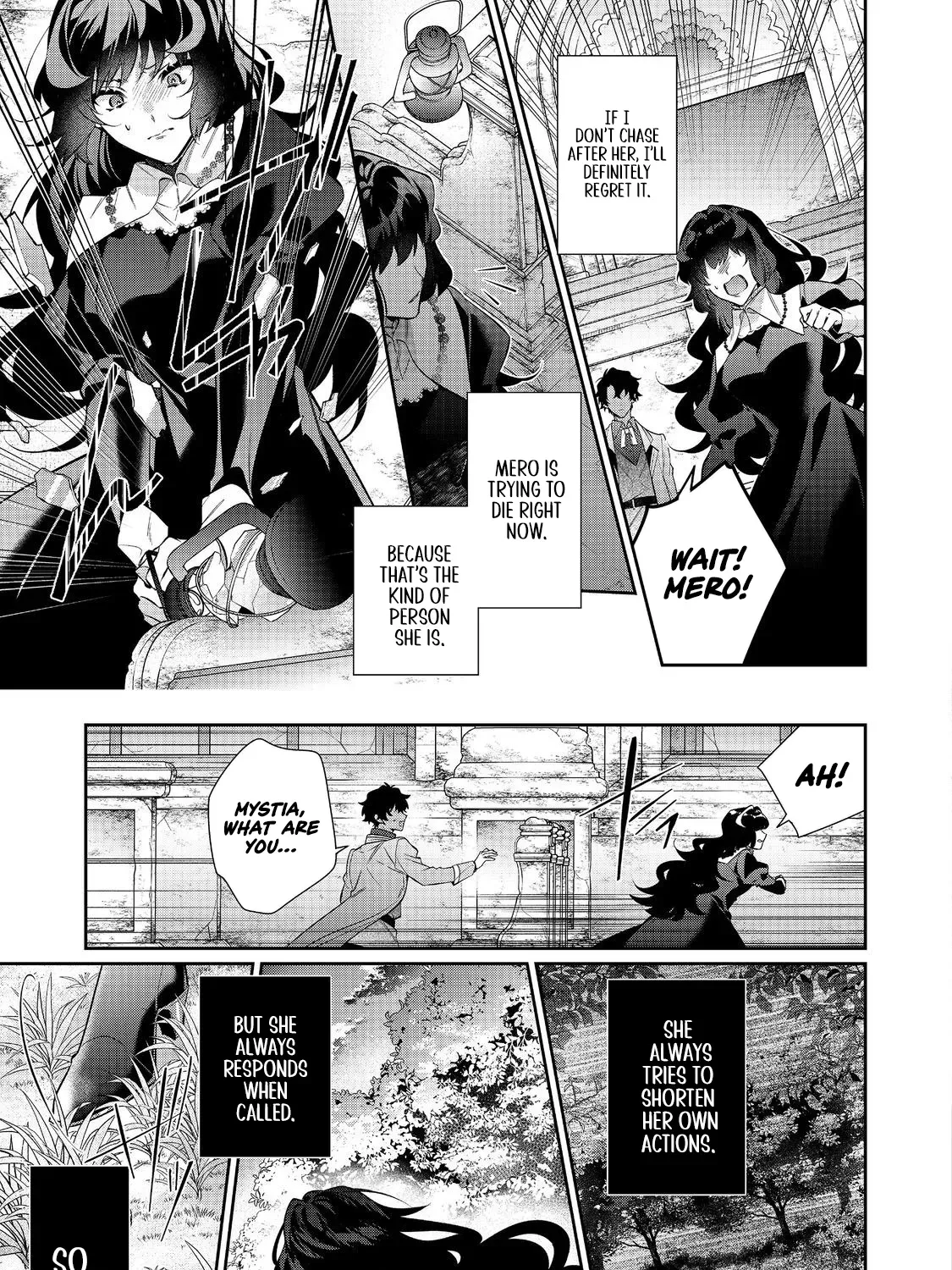 I Was Reincarnated as the Villainess in an Otome Game but the Boys Love Me Anyway! Chapter 30.1 page 18 - 