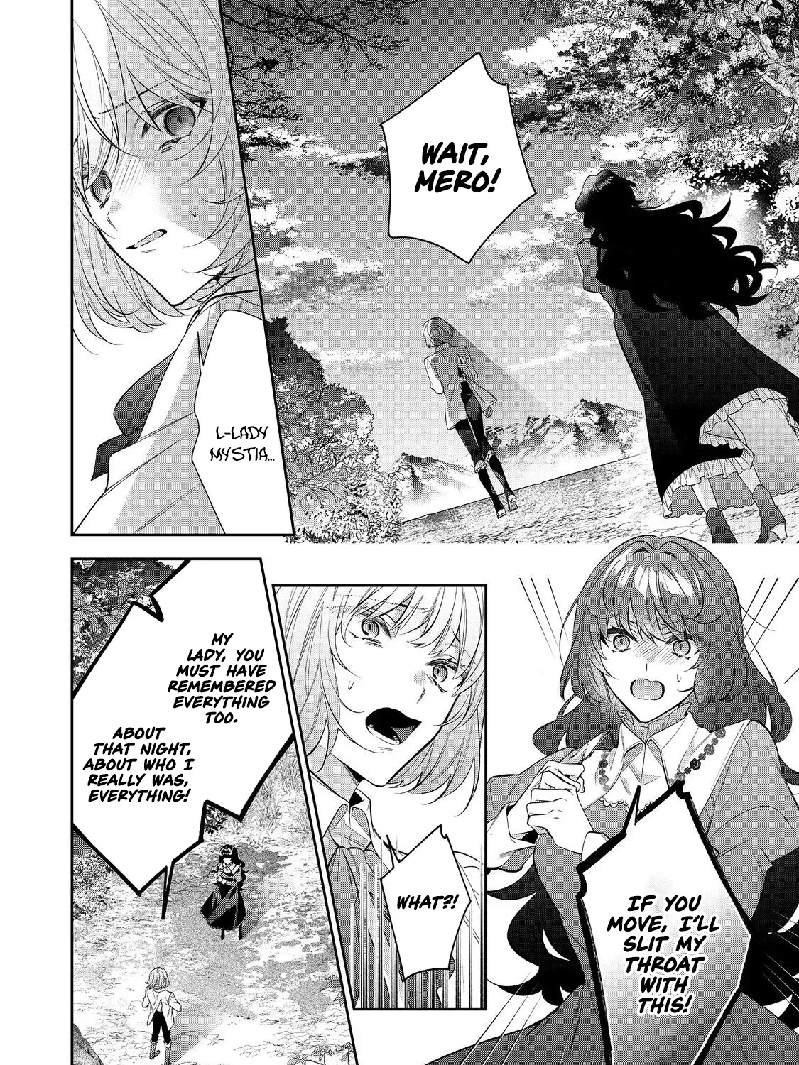 I Was Reincarnated as the Villainess in an Otome Game but the Boys Love Me Anyway! Chapter 30.1 page 20 - 