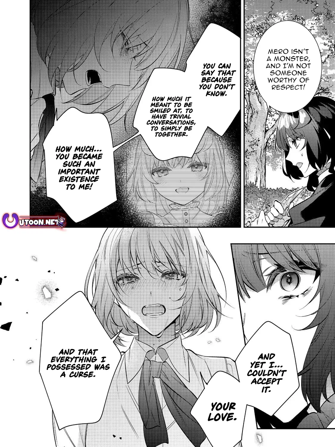 I Was Reincarnated as the Villainess in an Otome Game but the Boys Love Me Anyway! Chapter 30.1 page 24 - 