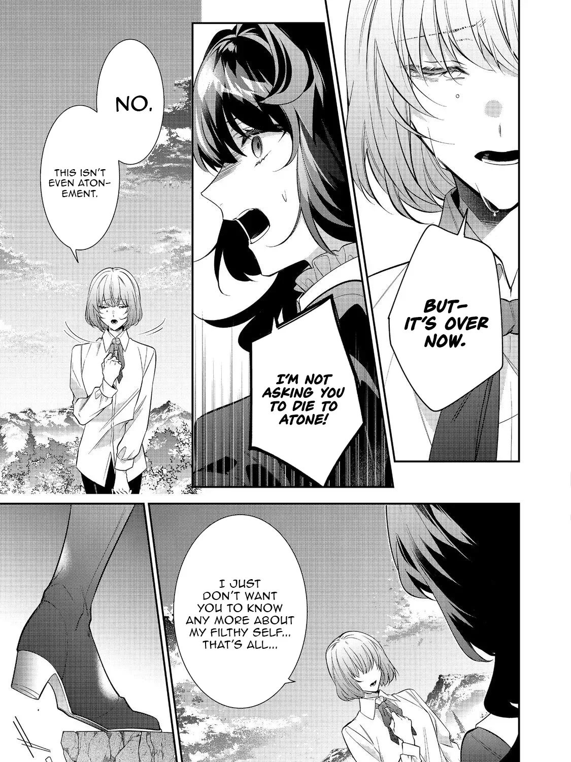 I Was Reincarnated as the Villainess in an Otome Game but the Boys Love Me Anyway! Chapter 30.1 page 26 - 