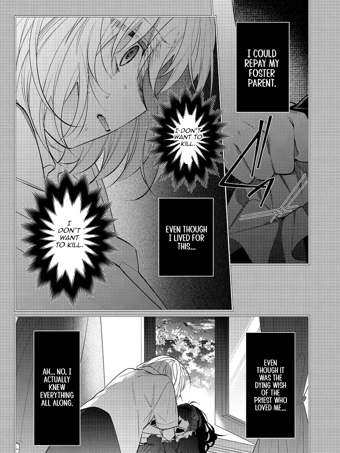 I Was Reincarnated as the Villainess in an Otome Game but the Boys Love Me Anyway! Chapter 30.1 page 6 - 