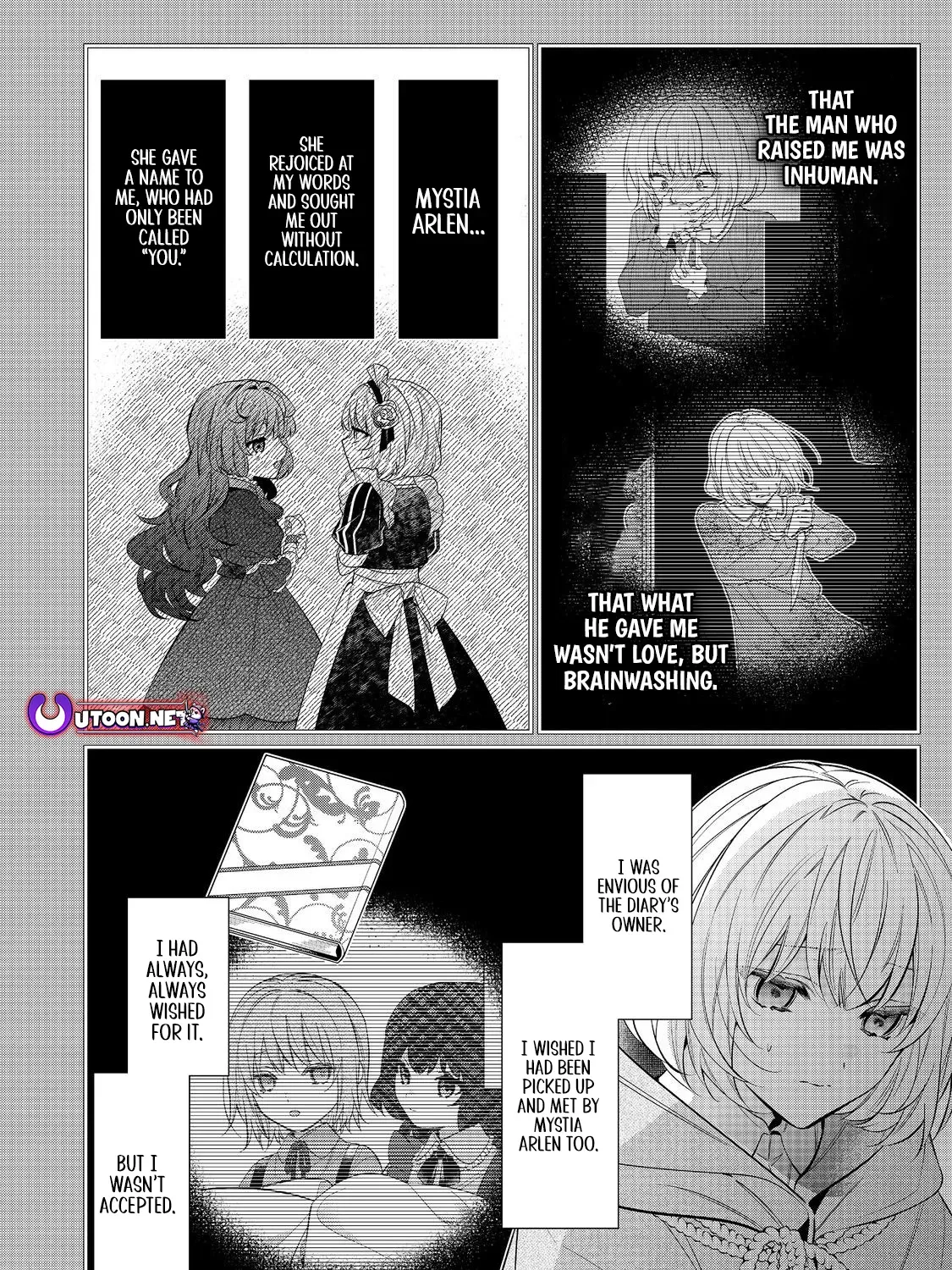 I Was Reincarnated as the Villainess in an Otome Game but the Boys Love Me Anyway! Chapter 30.1 page 8 - 