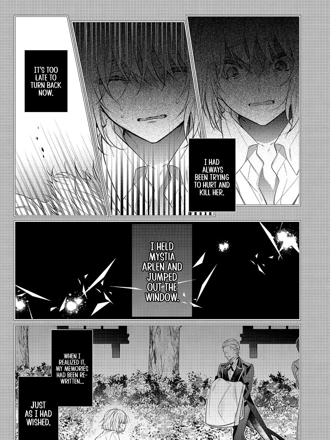 I Was Reincarnated as the Villainess in an Otome Game but the Boys Love Me Anyway! Chapter 30.1 page 10 - 