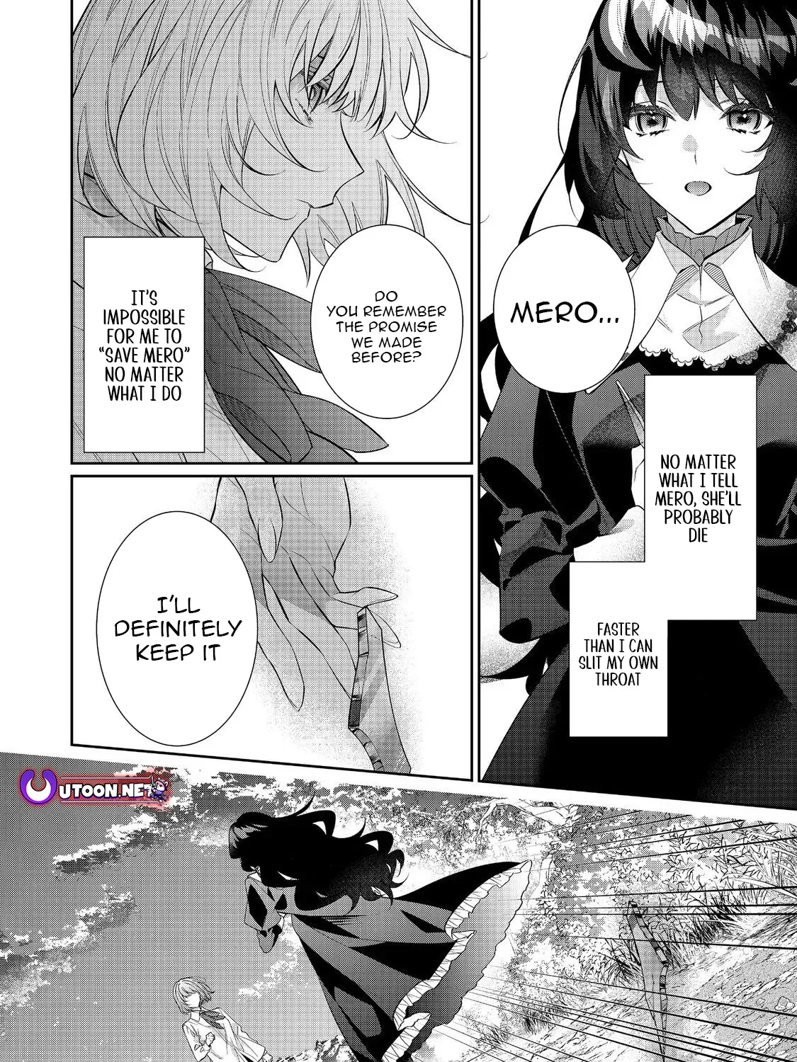 I Was Reincarnated as the Villainess in an Otome Game but the Boys Love Me Anyway! Chapter 30.2 page 2 - 