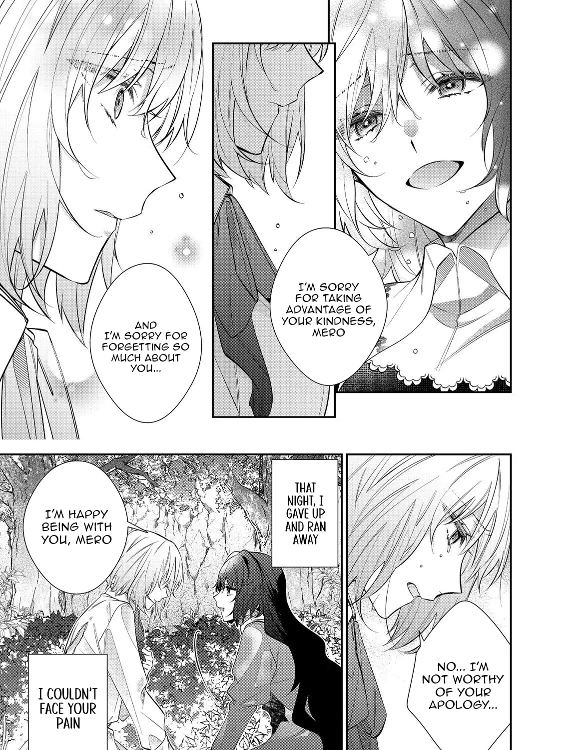 I Was Reincarnated as the Villainess in an Otome Game but the Boys Love Me Anyway! Chapter 30.2 page 12 - 