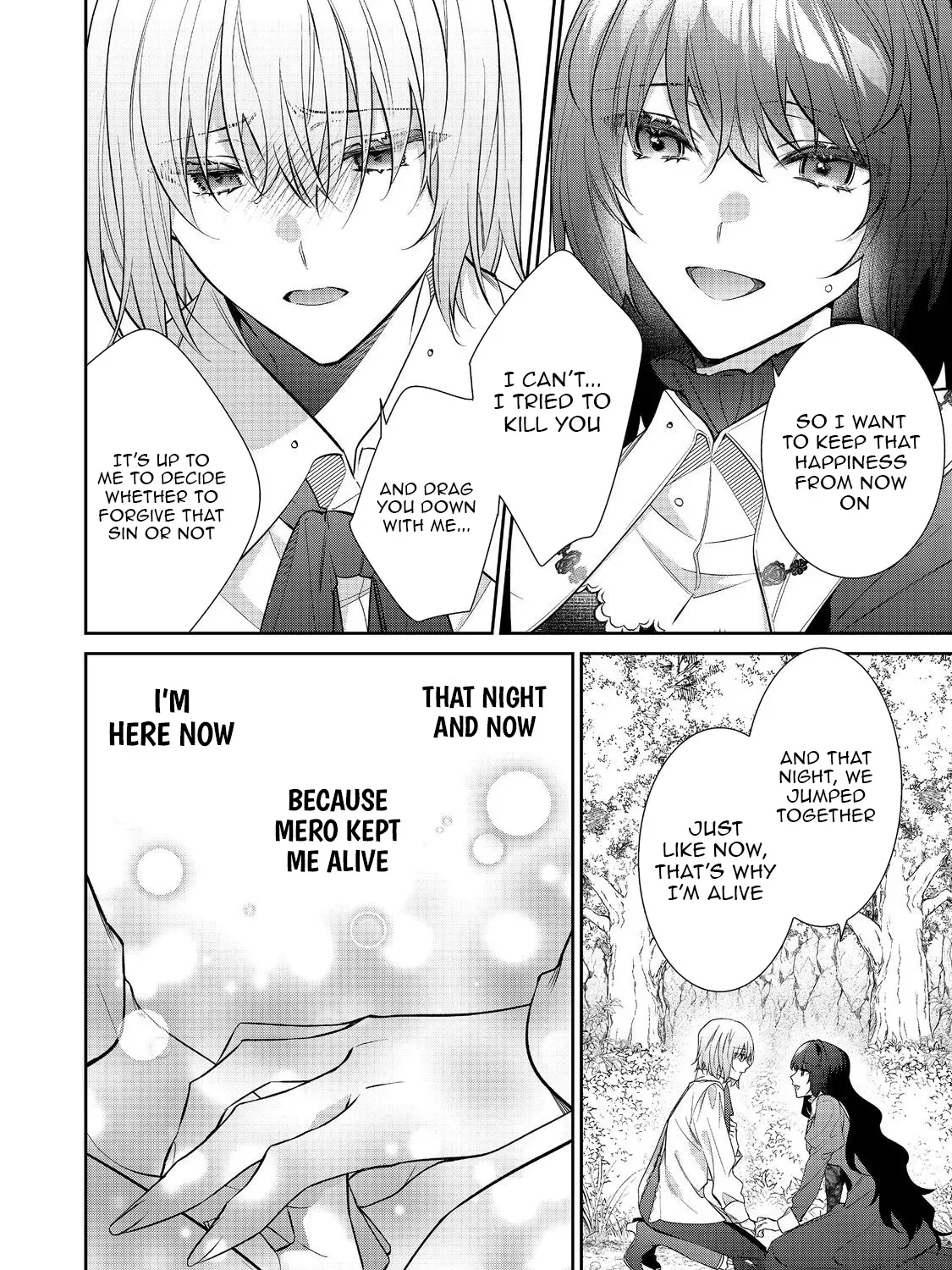 I Was Reincarnated as the Villainess in an Otome Game but the Boys Love Me Anyway! Chapter 30.2 page 14 - 