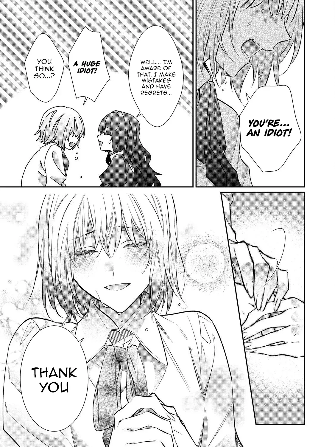 I Was Reincarnated as the Villainess in an Otome Game but the Boys Love Me Anyway! Chapter 30.2 page 20 - 