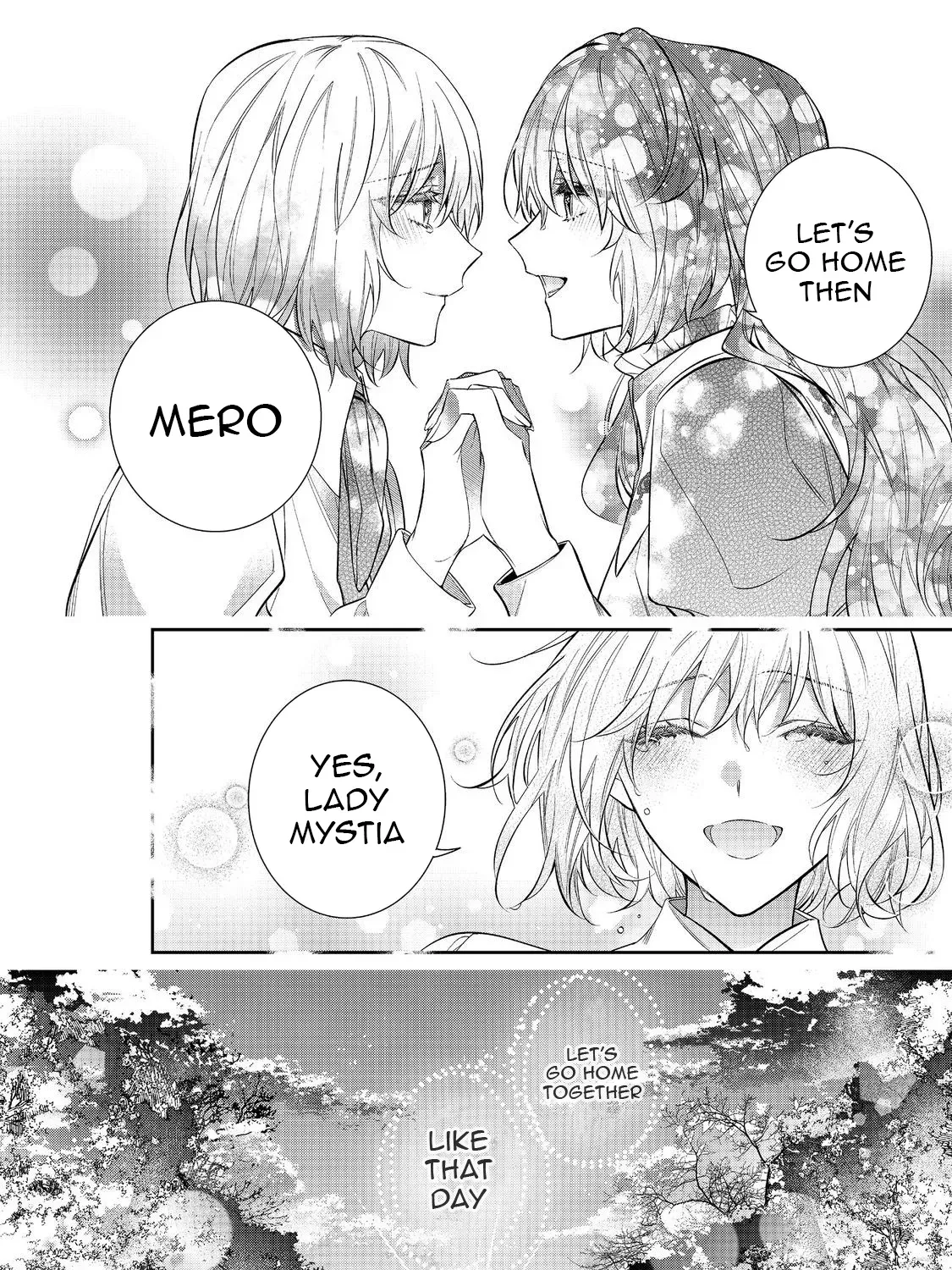 I Was Reincarnated as the Villainess in an Otome Game but the Boys Love Me Anyway! Chapter 30.2 page 22 - 