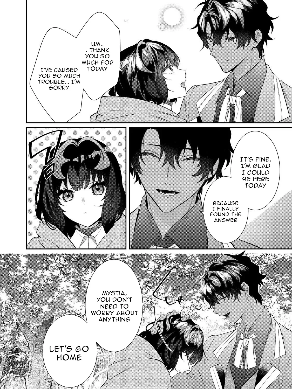 I Was Reincarnated as the Villainess in an Otome Game but the Boys Love Me Anyway! Chapter 30.2 page 26 - 