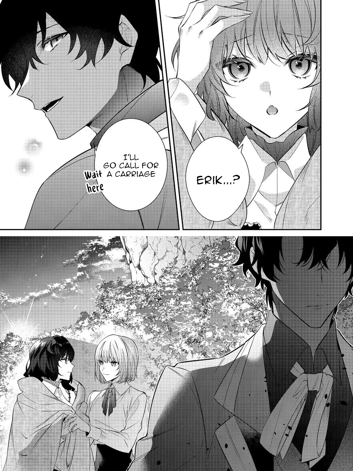 I Was Reincarnated as the Villainess in an Otome Game but the Boys Love Me Anyway! Chapter 30.2 page 28 - 