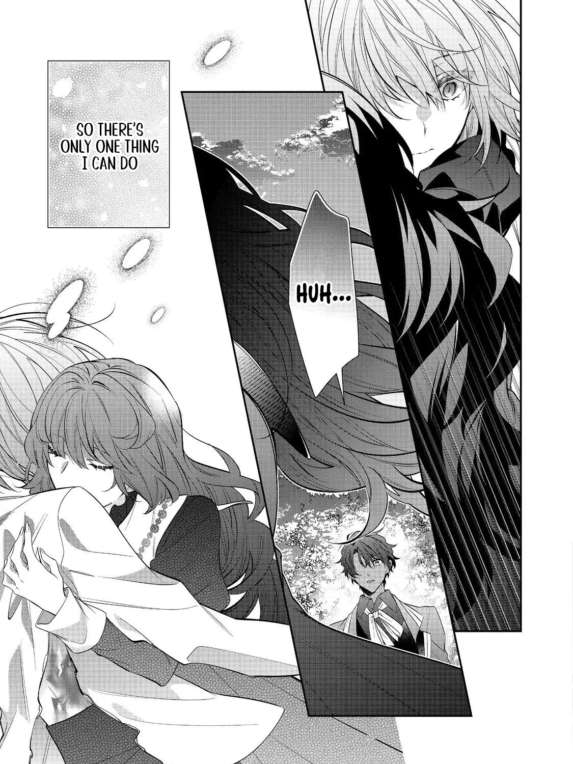 I Was Reincarnated as the Villainess in an Otome Game but the Boys Love Me Anyway! Chapter 30.2 page 4 - 