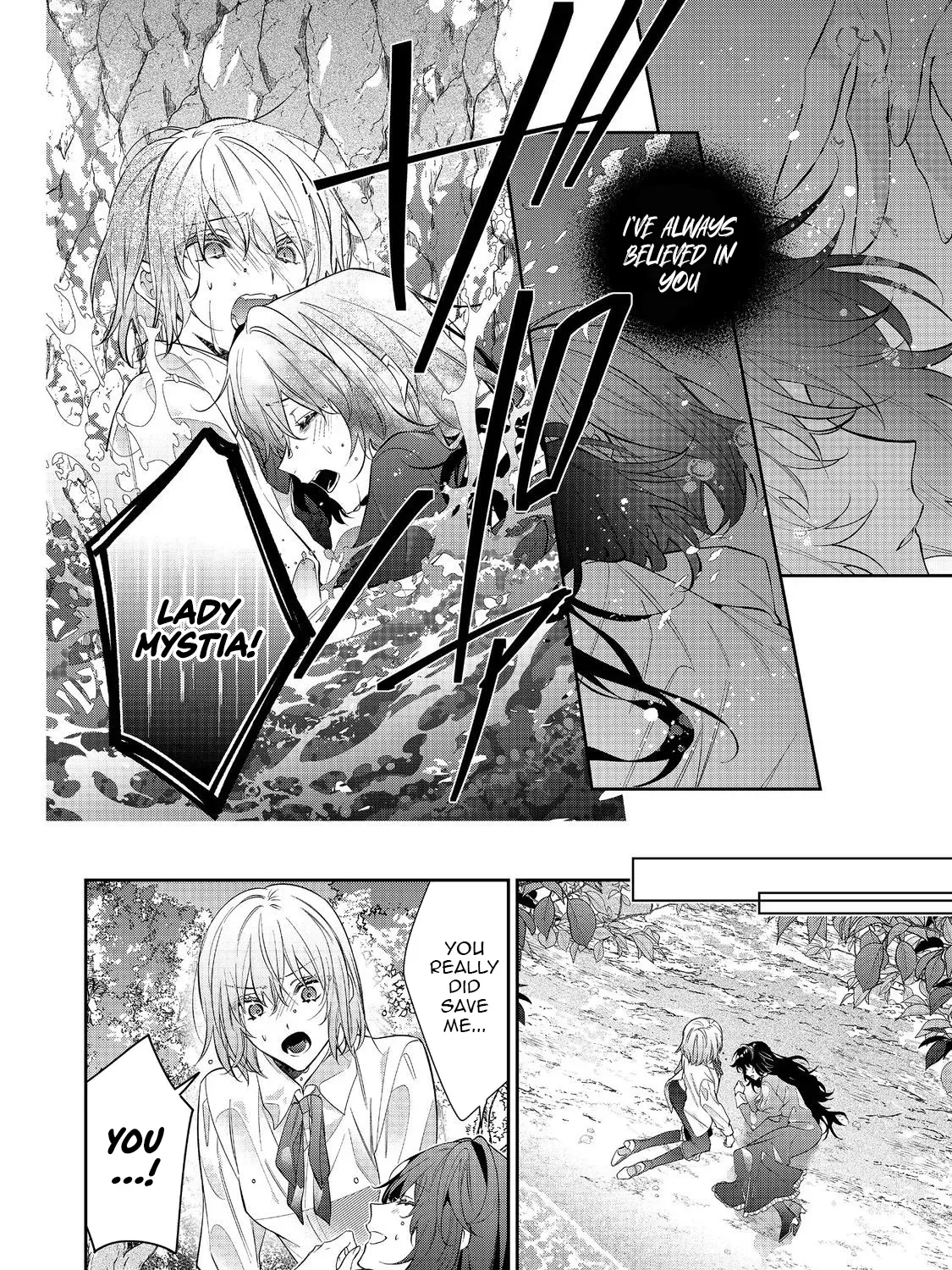 I Was Reincarnated as the Villainess in an Otome Game but the Boys Love Me Anyway! Chapter 30.2 page 10 - 