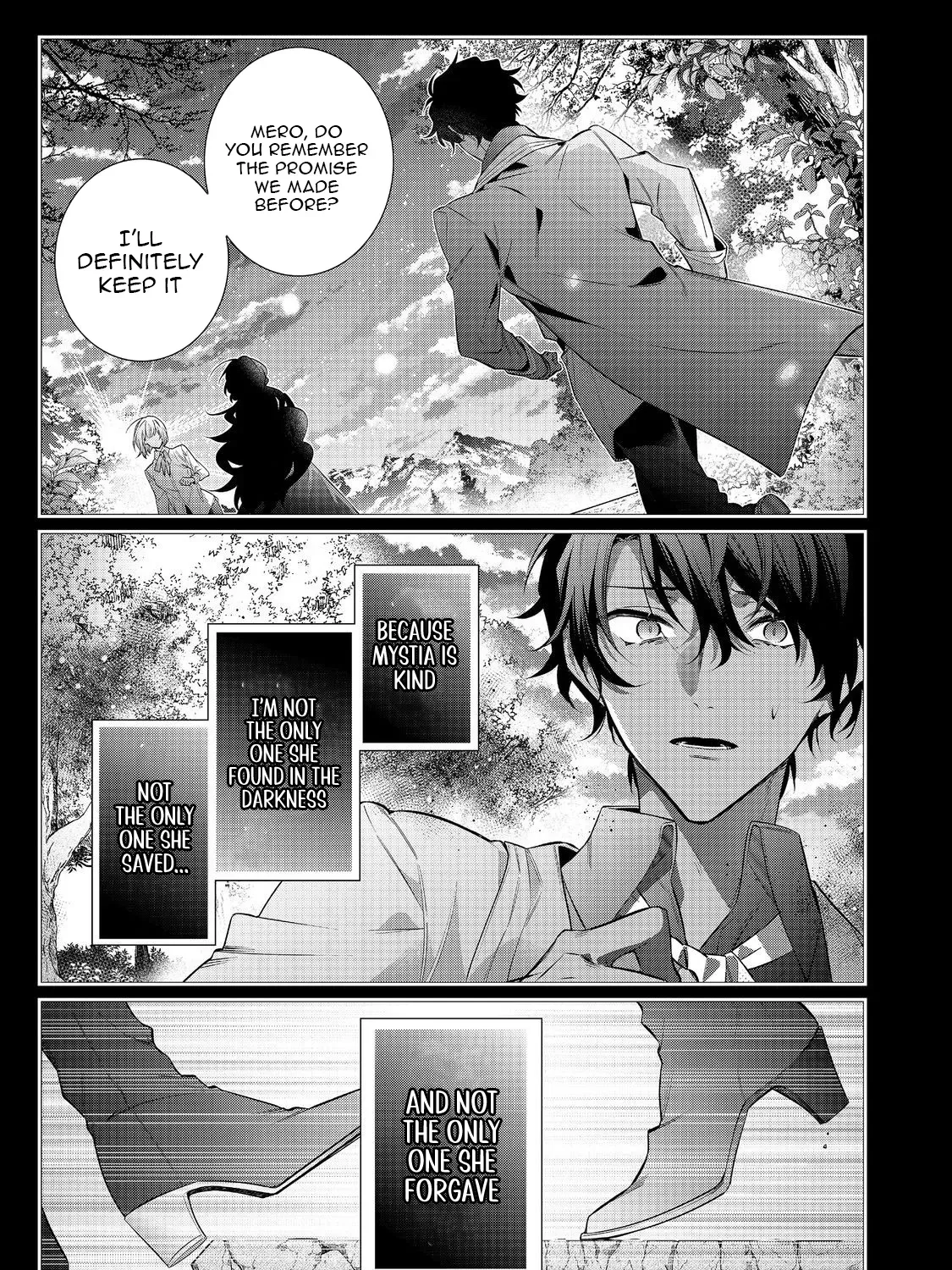 I Was Reincarnated as the Villainess in an Otome Game but the Boys Love Me Anyway! Chapter 31.1 page 14 - 