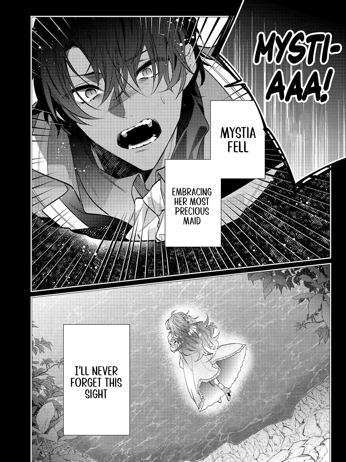 I Was Reincarnated as the Villainess in an Otome Game but the Boys Love Me Anyway! Chapter 31.1 page 20 - 